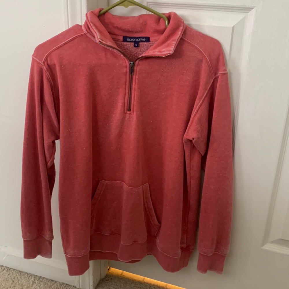 Womens Quarter Zip